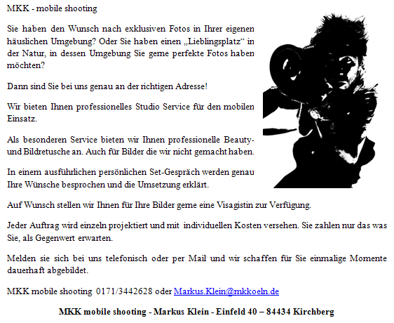 LOGO mobile shooting